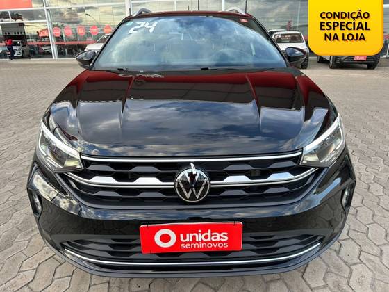 VOLKSWAGEN NIVUS 1.0 200 TSI TOTAL FLEX HIGHLINE AUTOMÁTICO